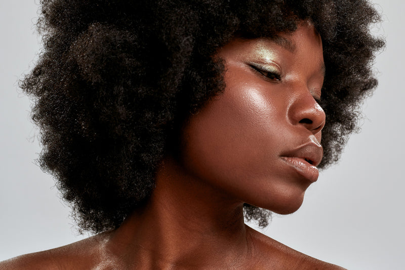 5 Unexpected Places to Wear Highlighter