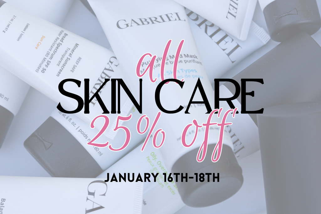 PSA All of Our Skin Care is On Sale—Here’s What to Pickup