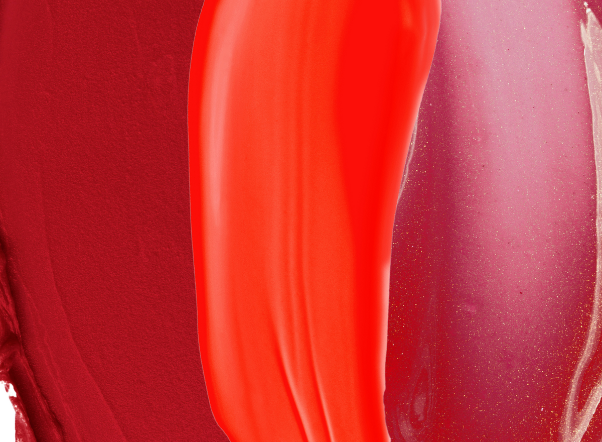 The Only 3 Red Lip Colors You Need