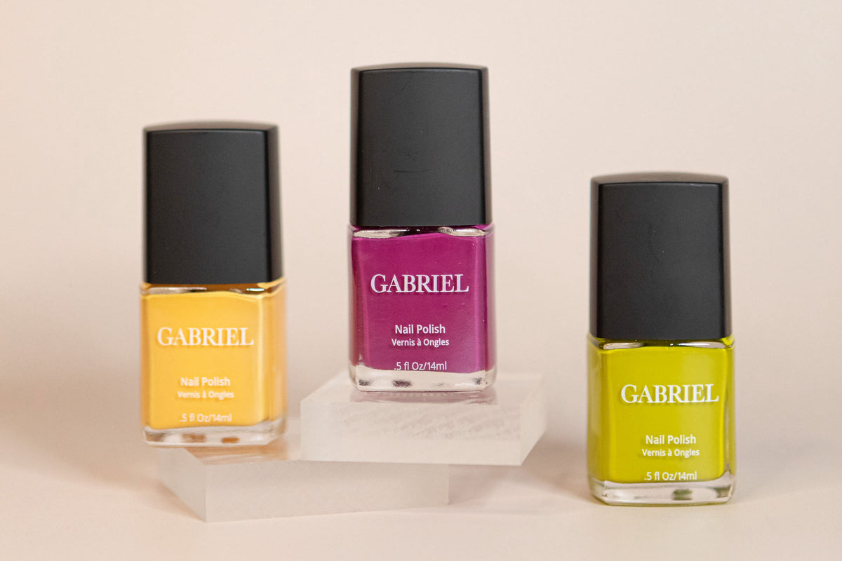 13 Must-Try Nail Colors That Are Trending for Spring