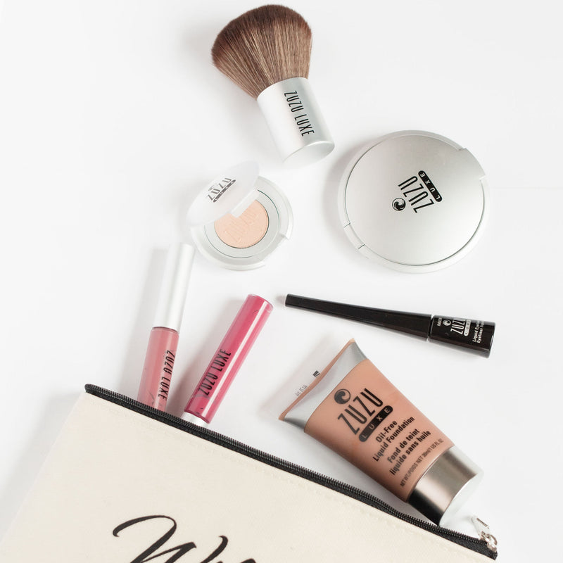 7 Rules for Spring Cleaning Your Makeup Bag