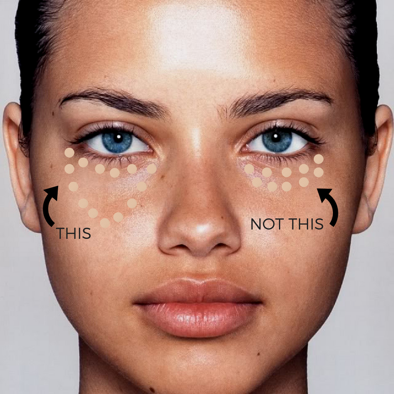 This Concealer Trick Will Hide Your Dark Circles for Good