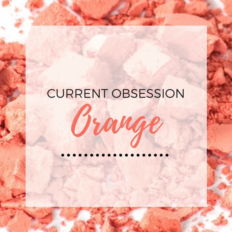 We’re Obsessed With: Orange