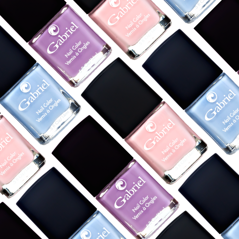 We’re Loving: Pastel Nail Polish