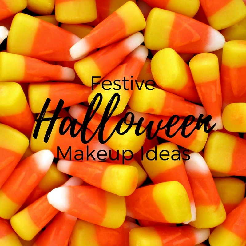 Festive Makeup Ideas for a Low-Key Halloween Look