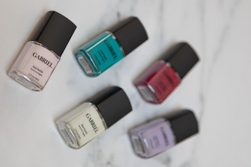 We’re Loving: The Garden of Delights Nail Collection