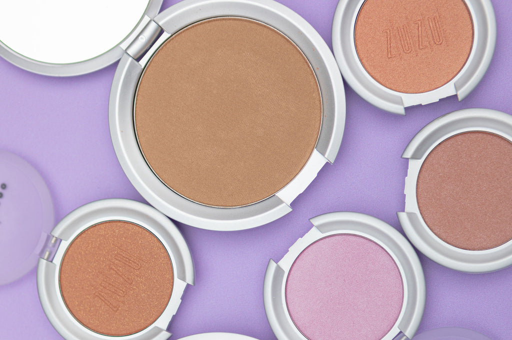 The Real Difference Between Blush and Bronzer gabrielcosmetics