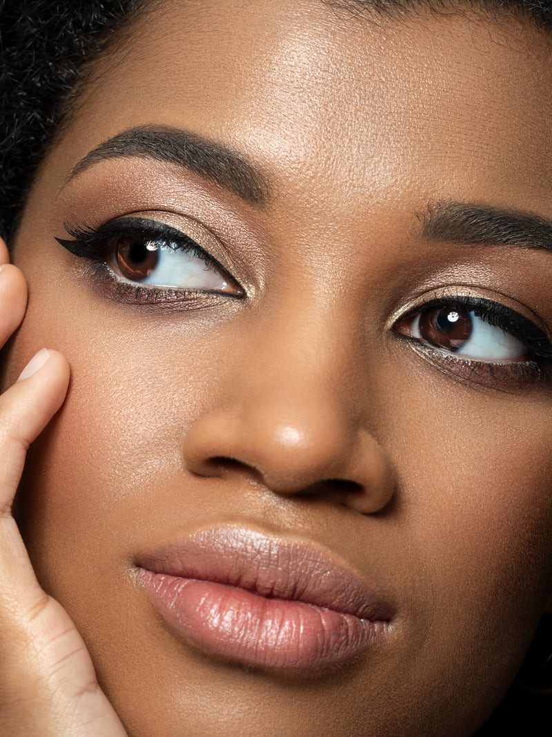 How-To Apply Liquid Eyeliner For Beginners