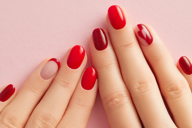 15 Valentine’s Day Nail Ideas You’ll Totally Love