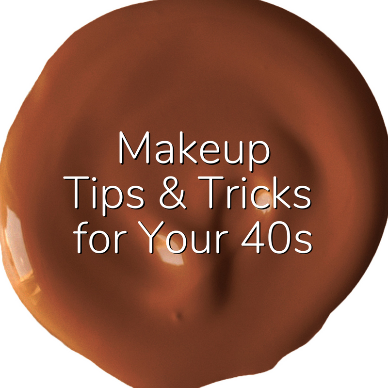 Makeup Tips & Tricks for Your 40s