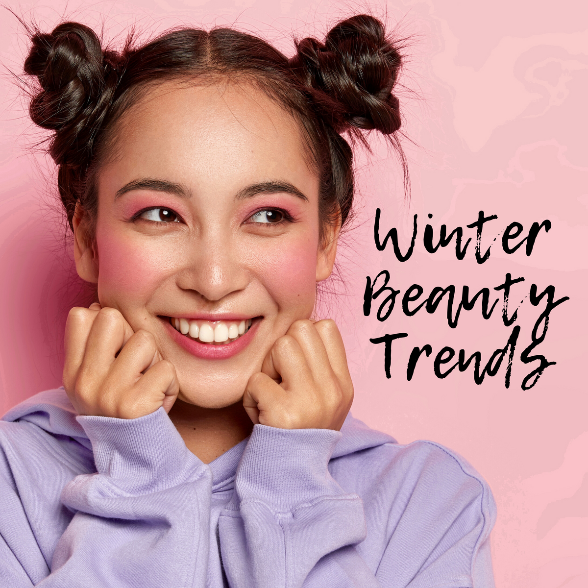 6 Winter Makeup Trends To Wear Now