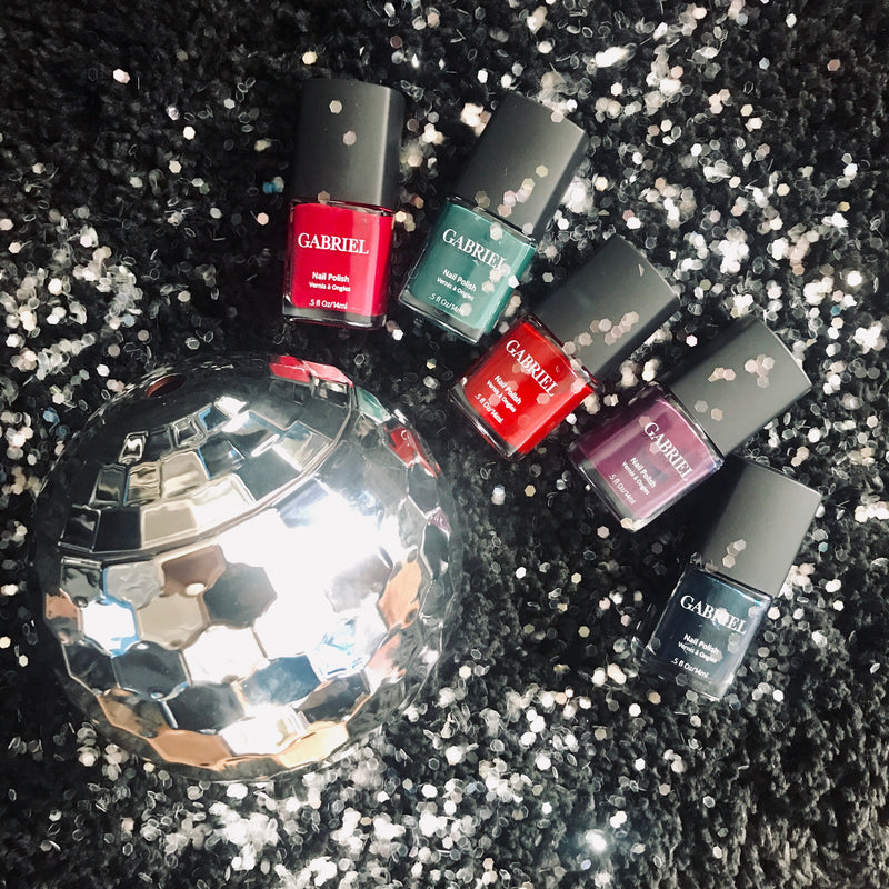 We’re Loving: The Disco Mood Nail Collection