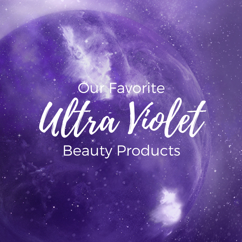 Ultra Violet Beauty Products to Celebrate Pantone’s 2018 Color of the Year