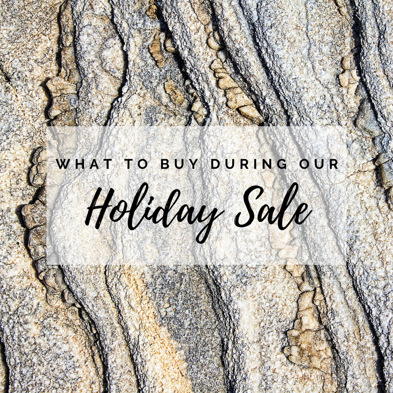 14 Things To Scoop Up At Our Holiday Sale