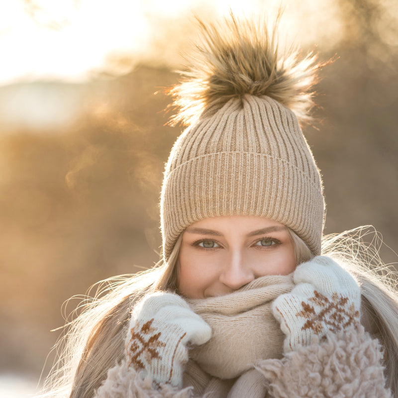 How To Protect Your Skin in Cold Weather