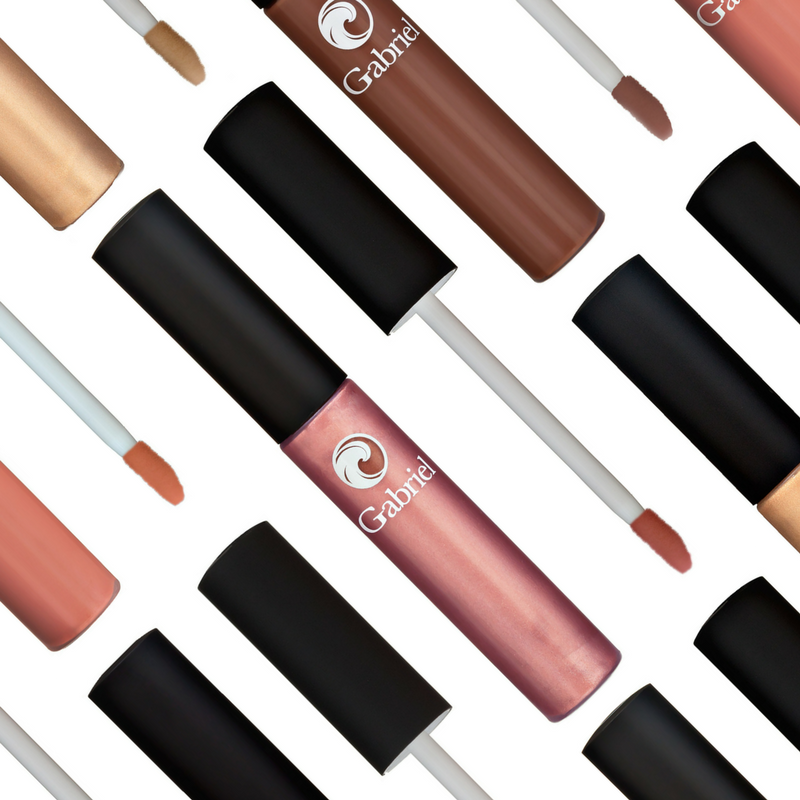 8 Lip Gloss Shades We Love Right Now