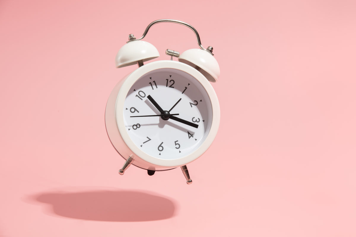 3 Ways To Use Your Daylight Saving Time "Bonus Hour"