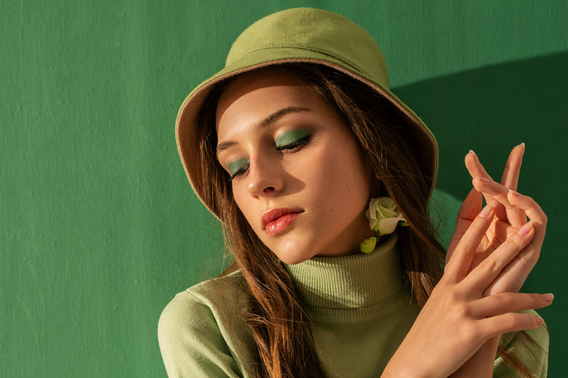 6 Green Beauty Products To Wear For St. Patrick’s Day