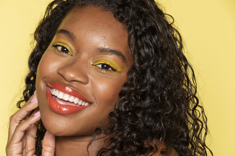 Orange Lips Are Summer's Hottest Makeup Trend