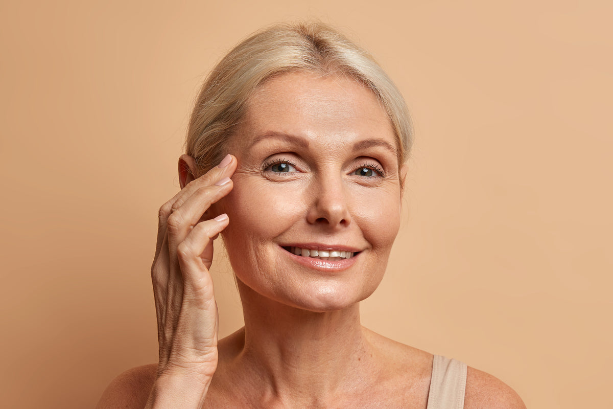 10 Makeup Tips for Mature Skin