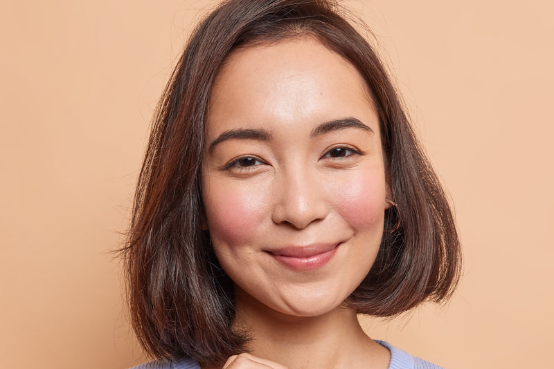 This is the Trick to Getting Perfectly Rosy Cheeks