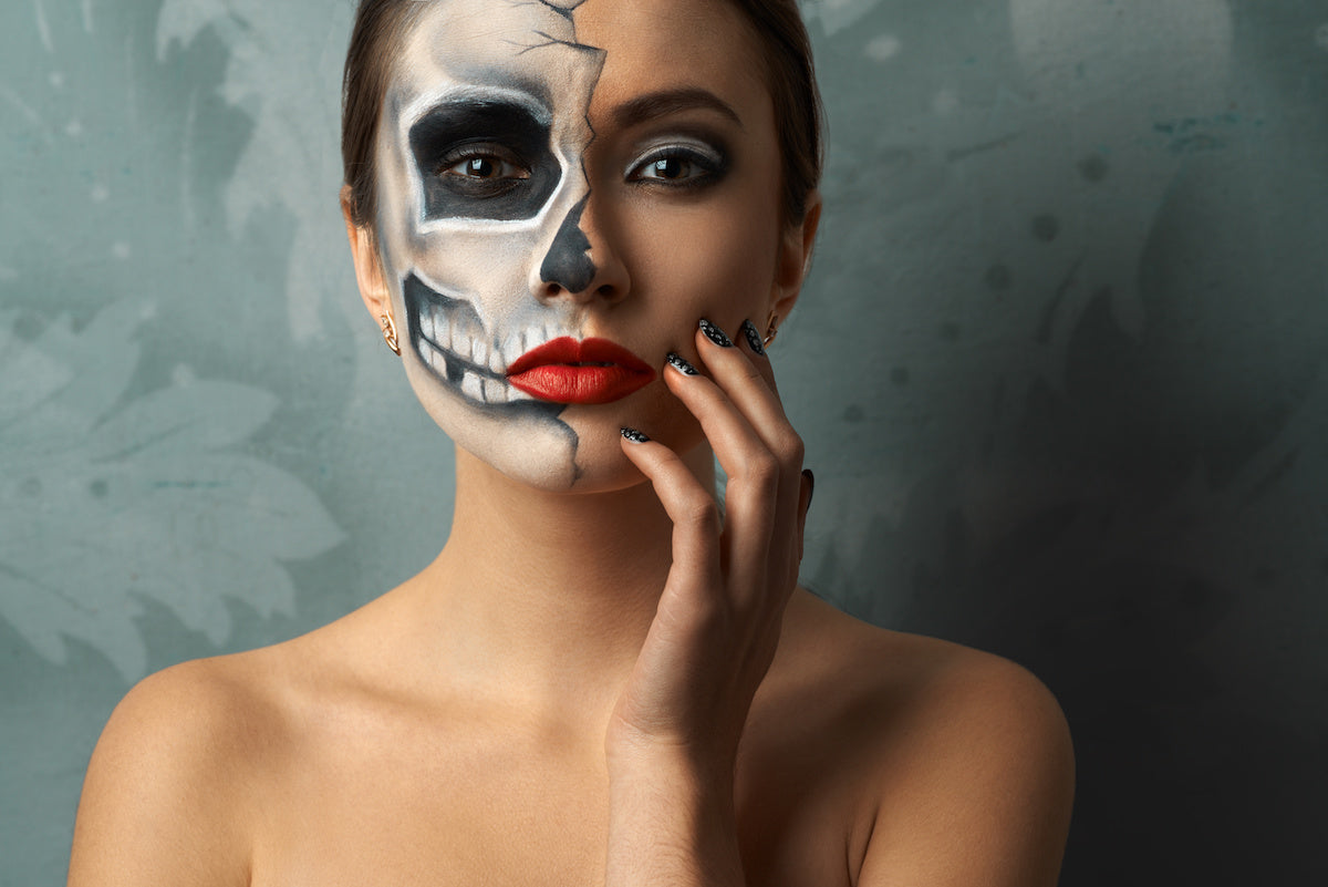 How To Remove Halloween Makeup the Right Way