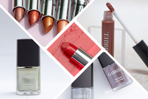 9 Standout Lip Color & Nail Polish Combos for Fall