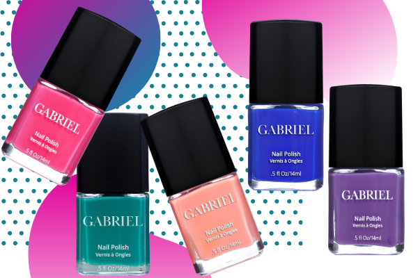 9 Bright Nail Polishes We Love for Summer