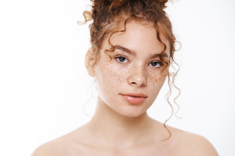 How To Create Faux Freckles (That Look Totally Natural)