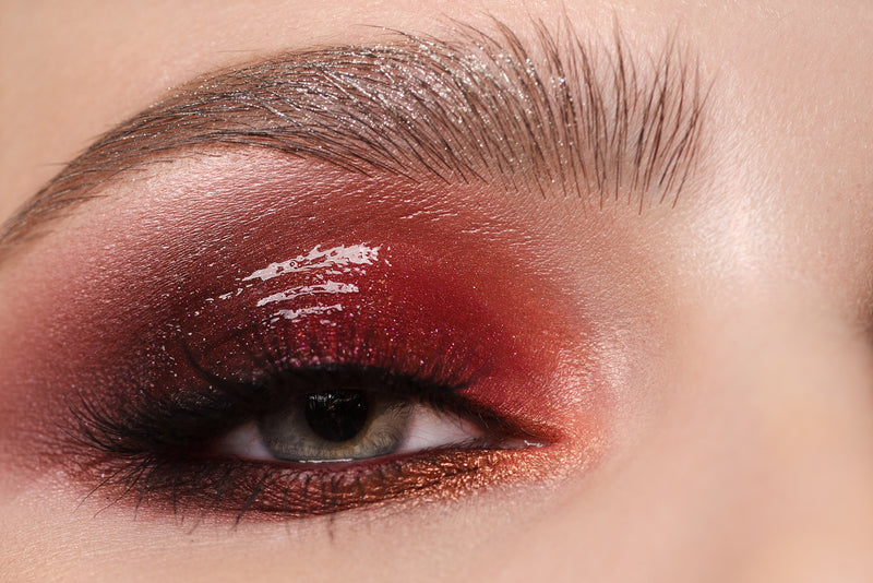 Trend To Try: Glossy Eyeshadow