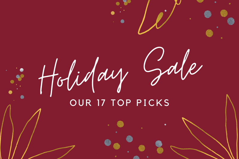 17 Things To Scoop Up At Our Holiday Sale