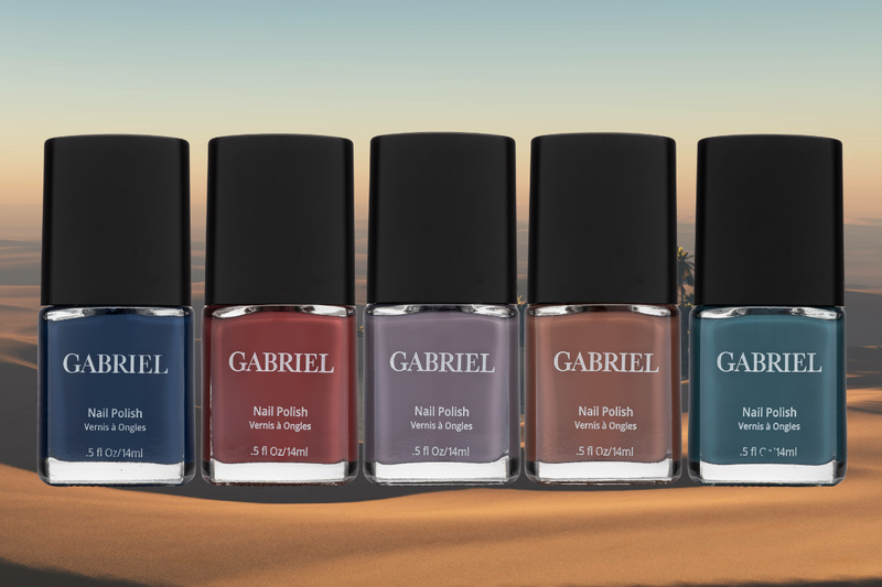 We’re Loving: The Oasis Nail Collection