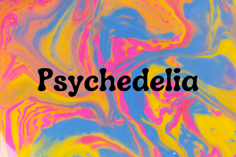Trend To Try: Psychedelia Makeup