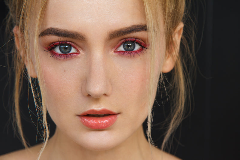 Trend To Try: Red Eyeliner