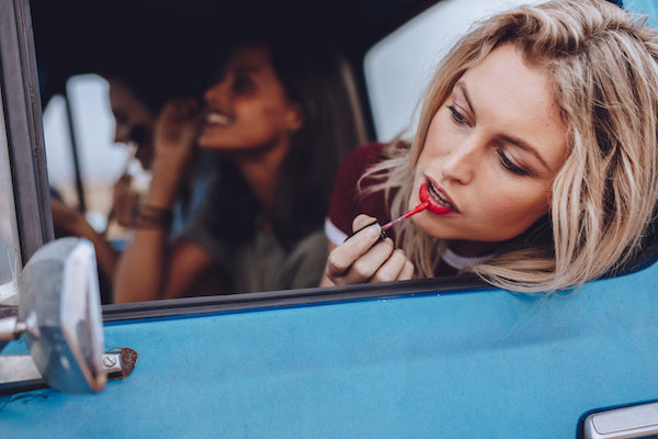 10 Road Trip Beauty Essentials