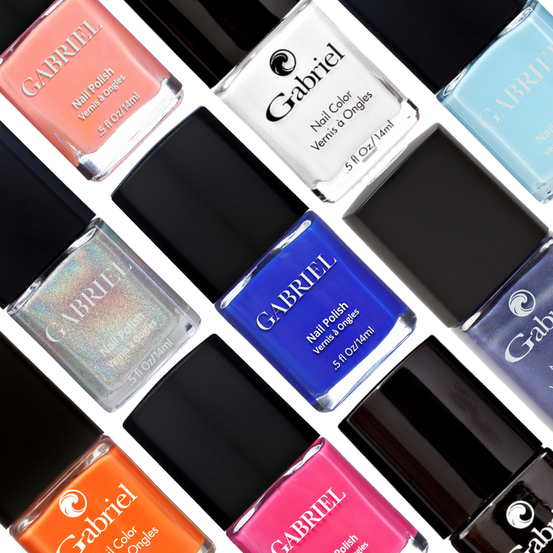 Our 11 Favorite Nail Polish Colors For Spring