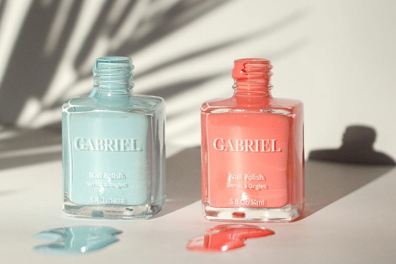 The 10 Coolest Nail Polish Shades for Summer