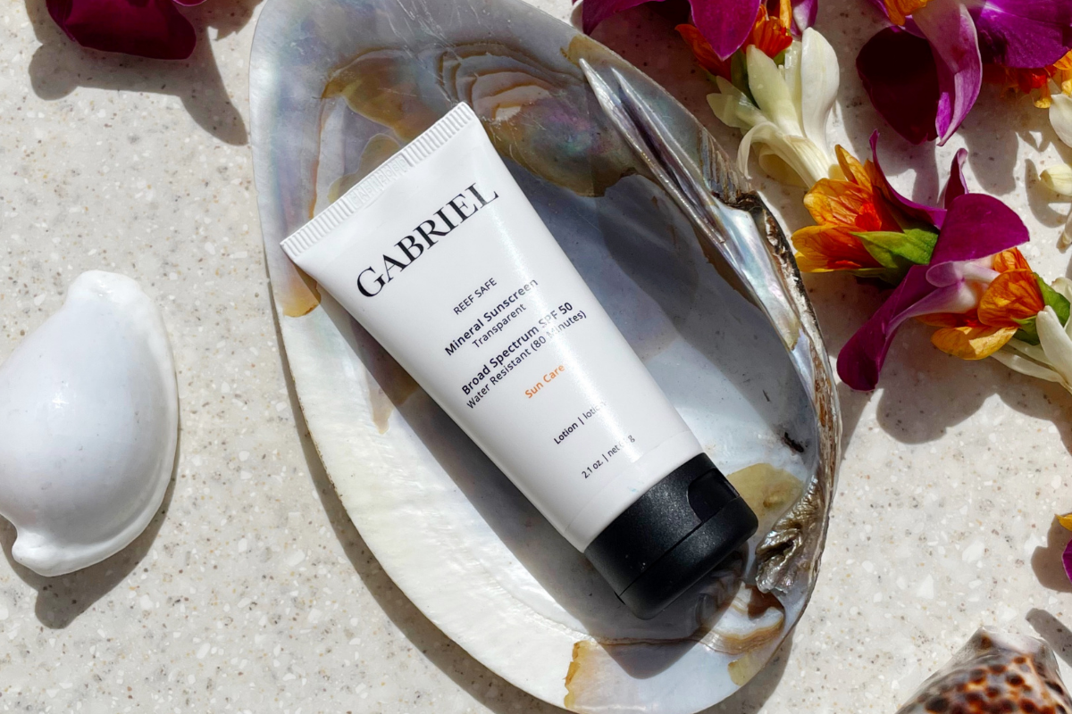 Everything You Need To Know About Our Mineral Sunscreen