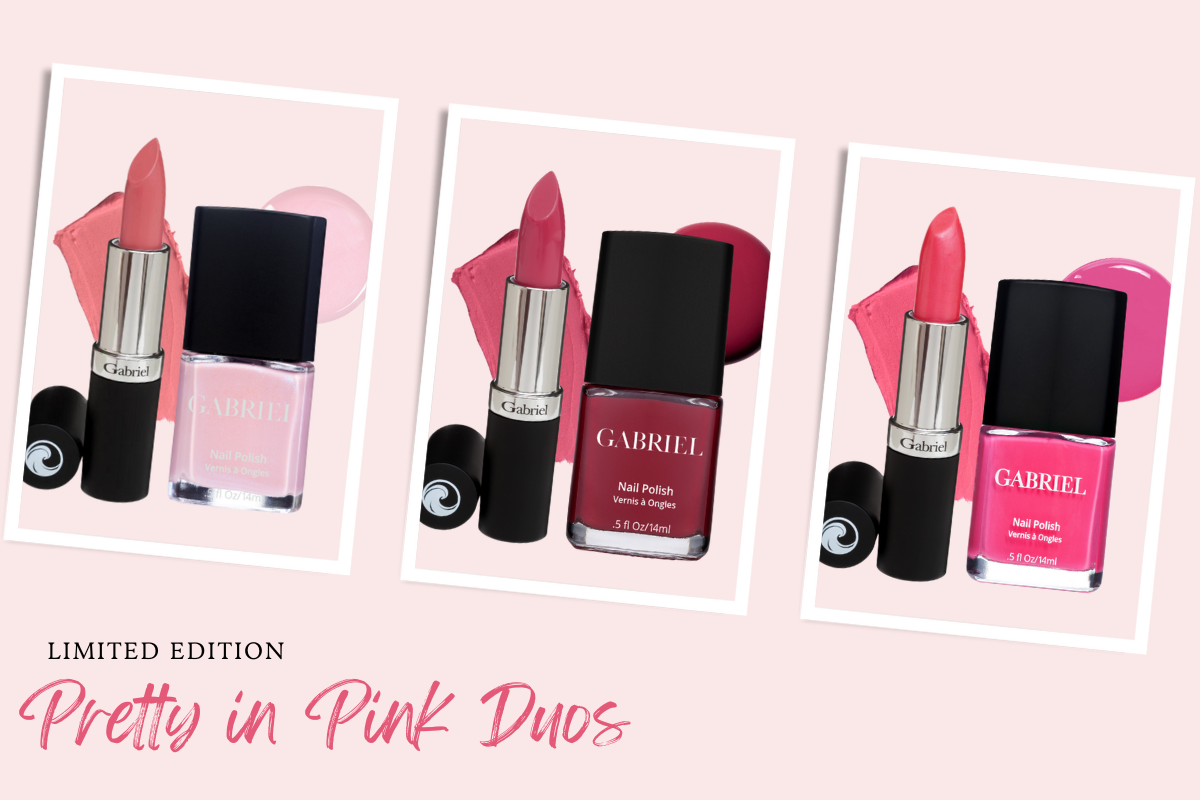 We’re Loving: Pretty in Pink Duos