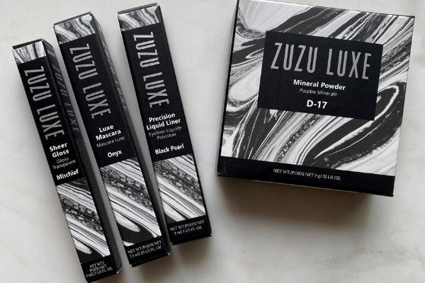 Glow Up Alert: Zuzu Luxe Has A Bold New Look