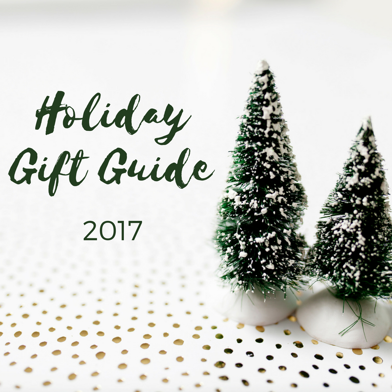 Holiday Gift Guide