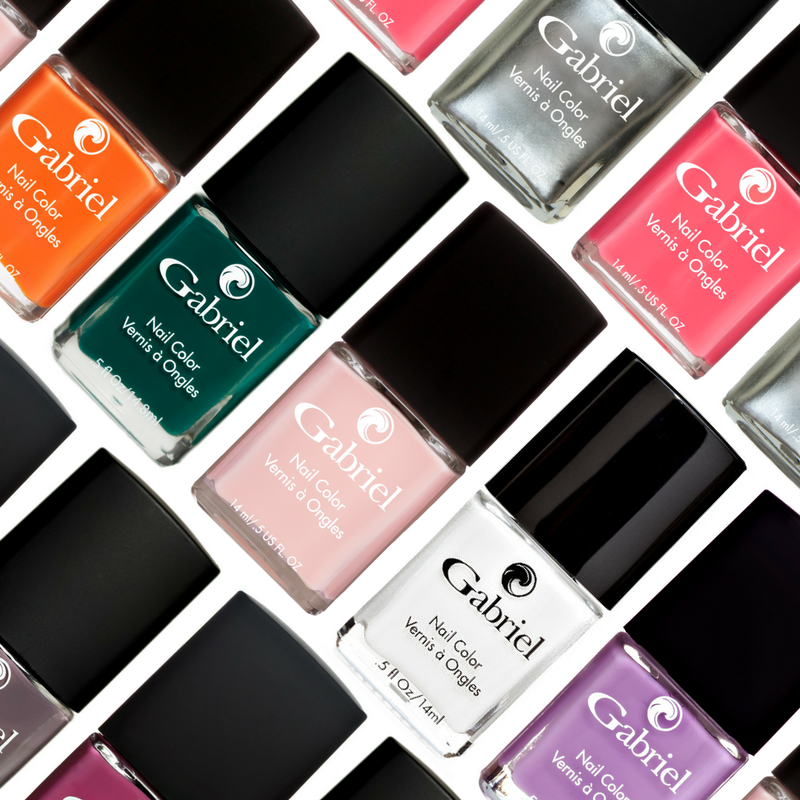 Our 9 Favorite Nail Polish Colors For Spring
