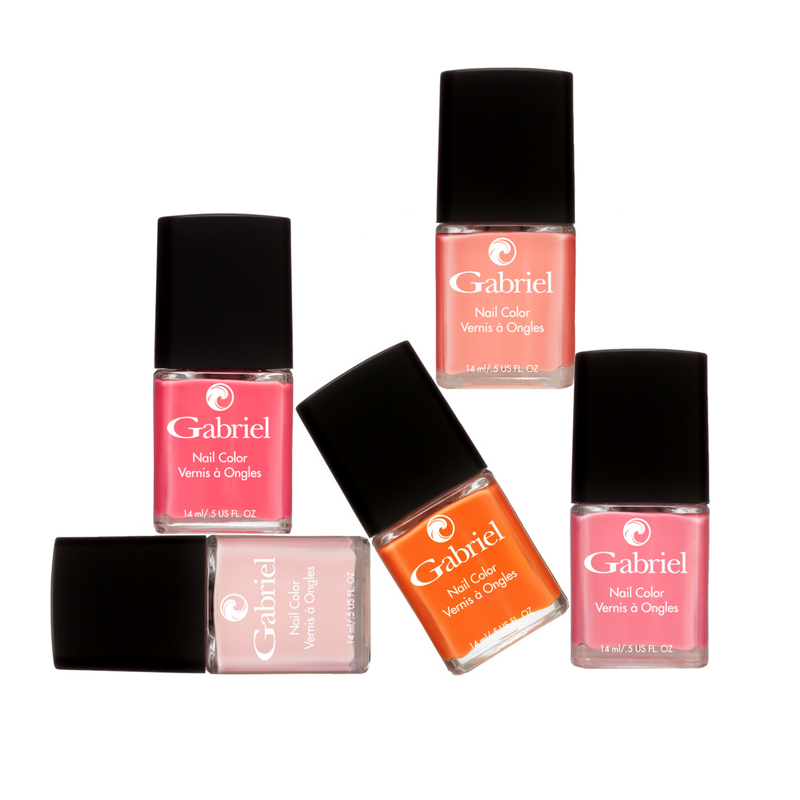 We’re Loving: The Break of Dawn Nail Collection