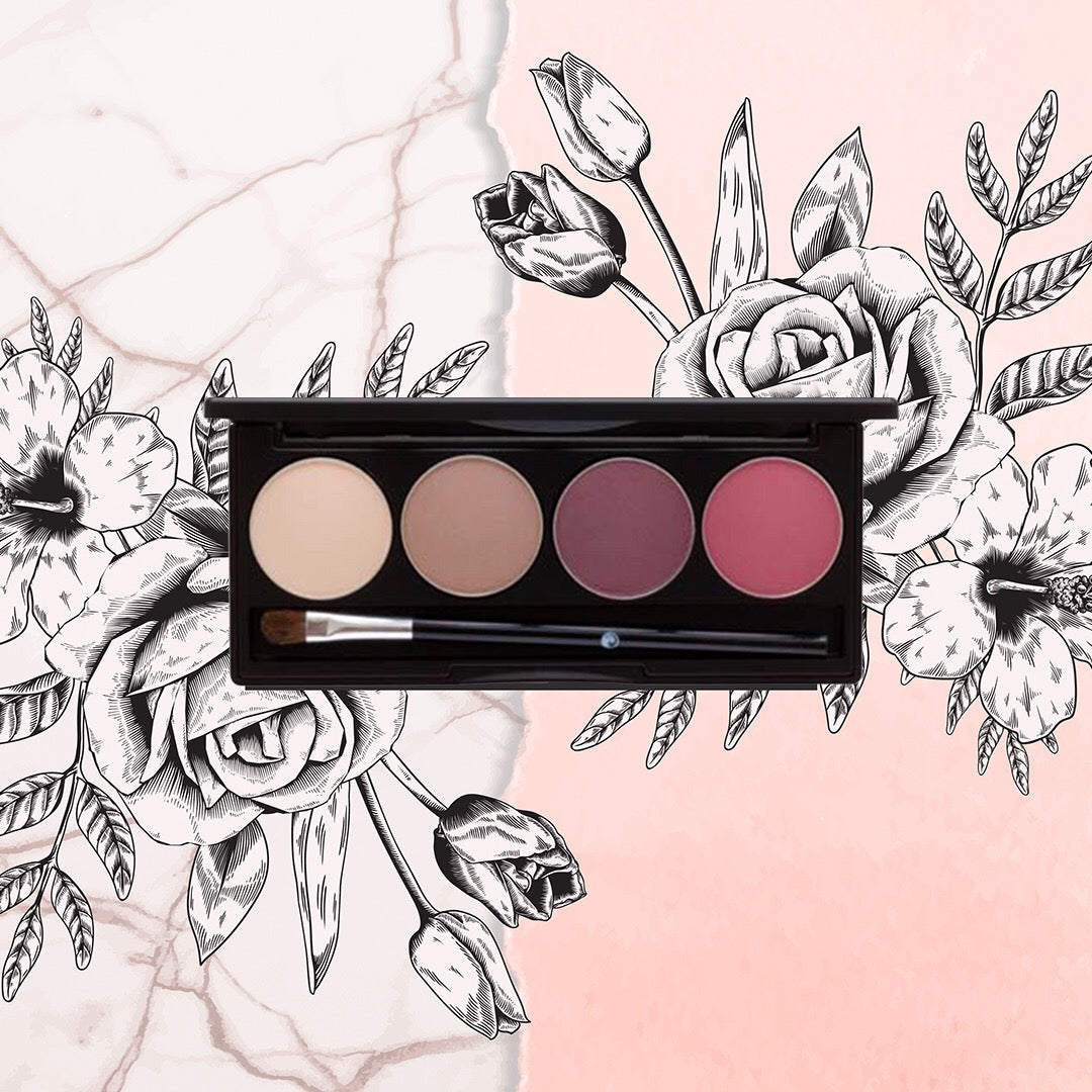 We’re Loving: The Beach Beauty Eyeshadow Palette