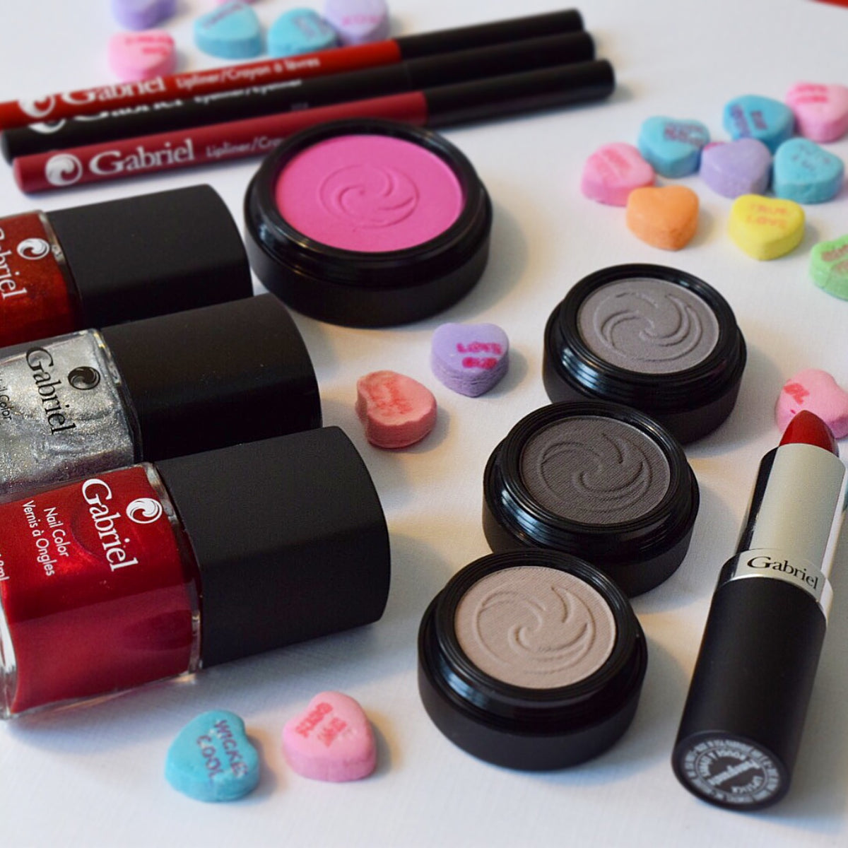 5 Valentine’s Day Makeup Ideas