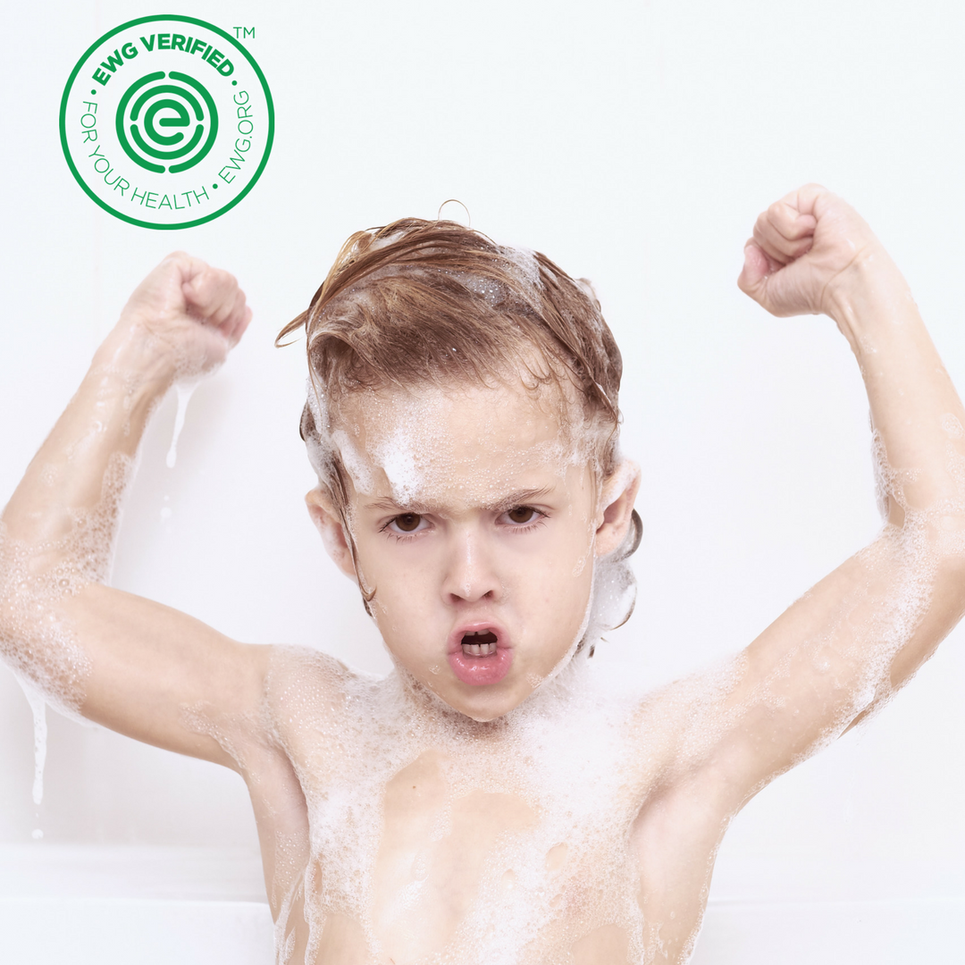 Did You Know? Clean Kids Naturally is Now EWG VERIFIED™