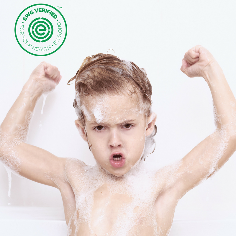 Did You Know? Clean Kids Naturally is Now EWG VERIFIED™