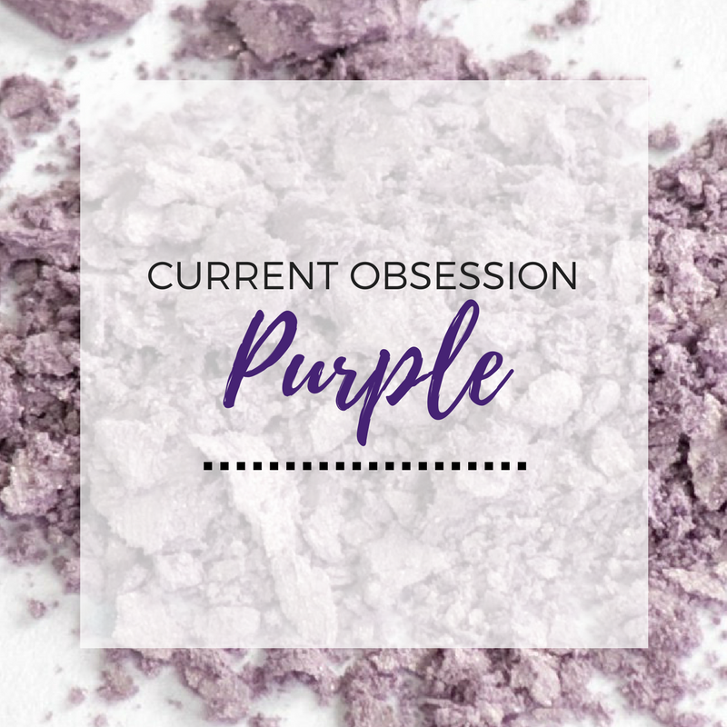 We’re Obsessed With: Purple