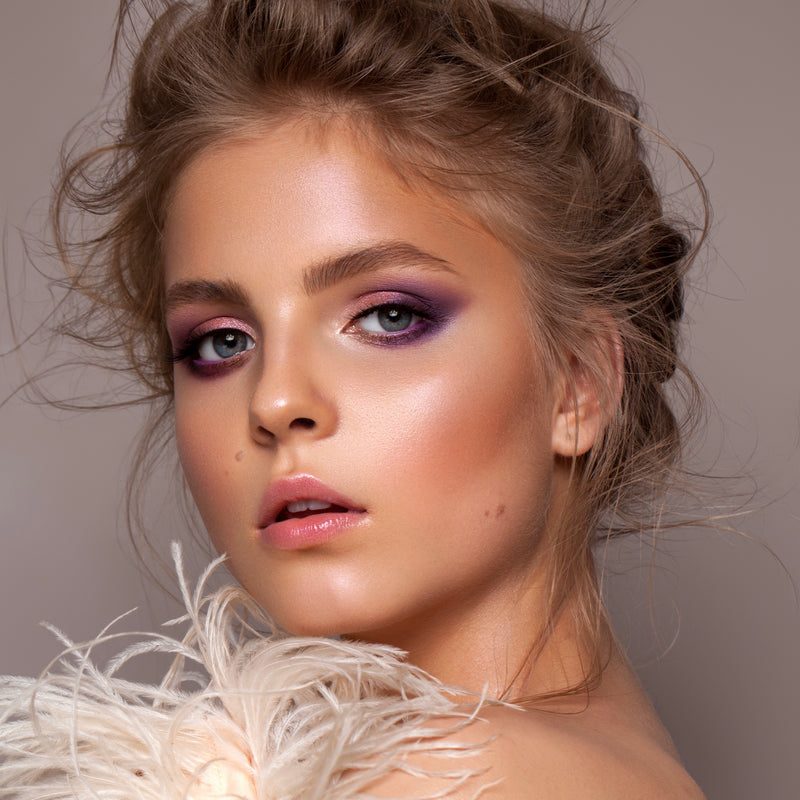 Trend To Try: Violet Haze Eyeshadow