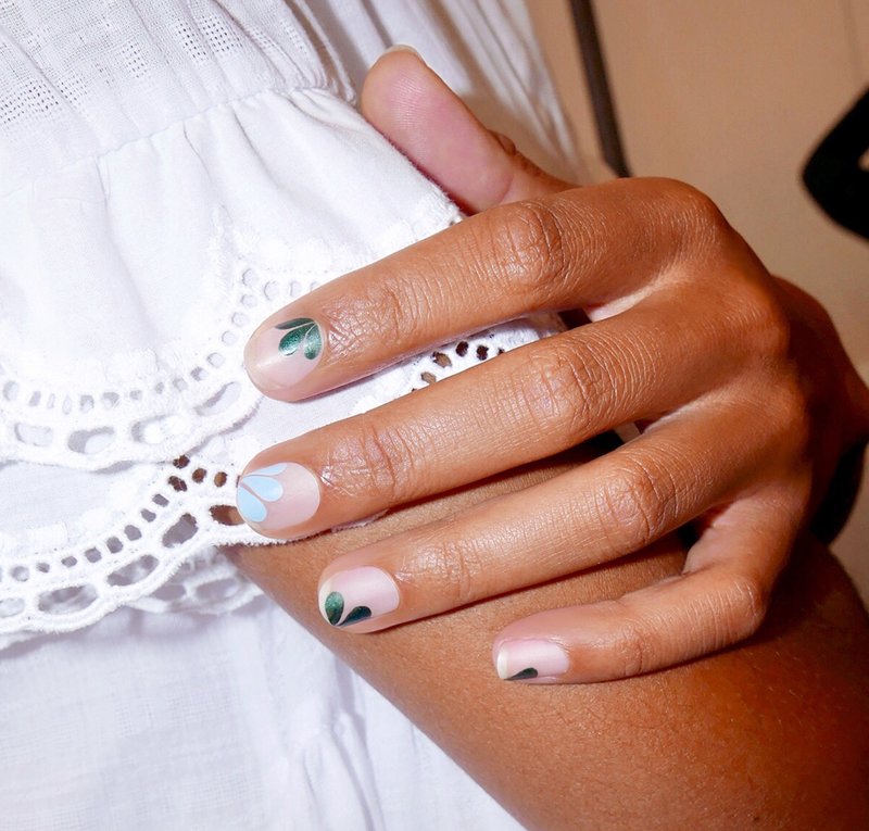 Spring/Summer 2018 Nail Trends To Try Now